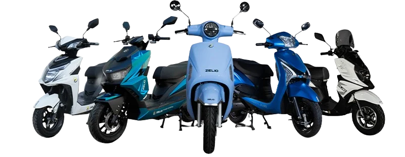 Zelio Ebikes