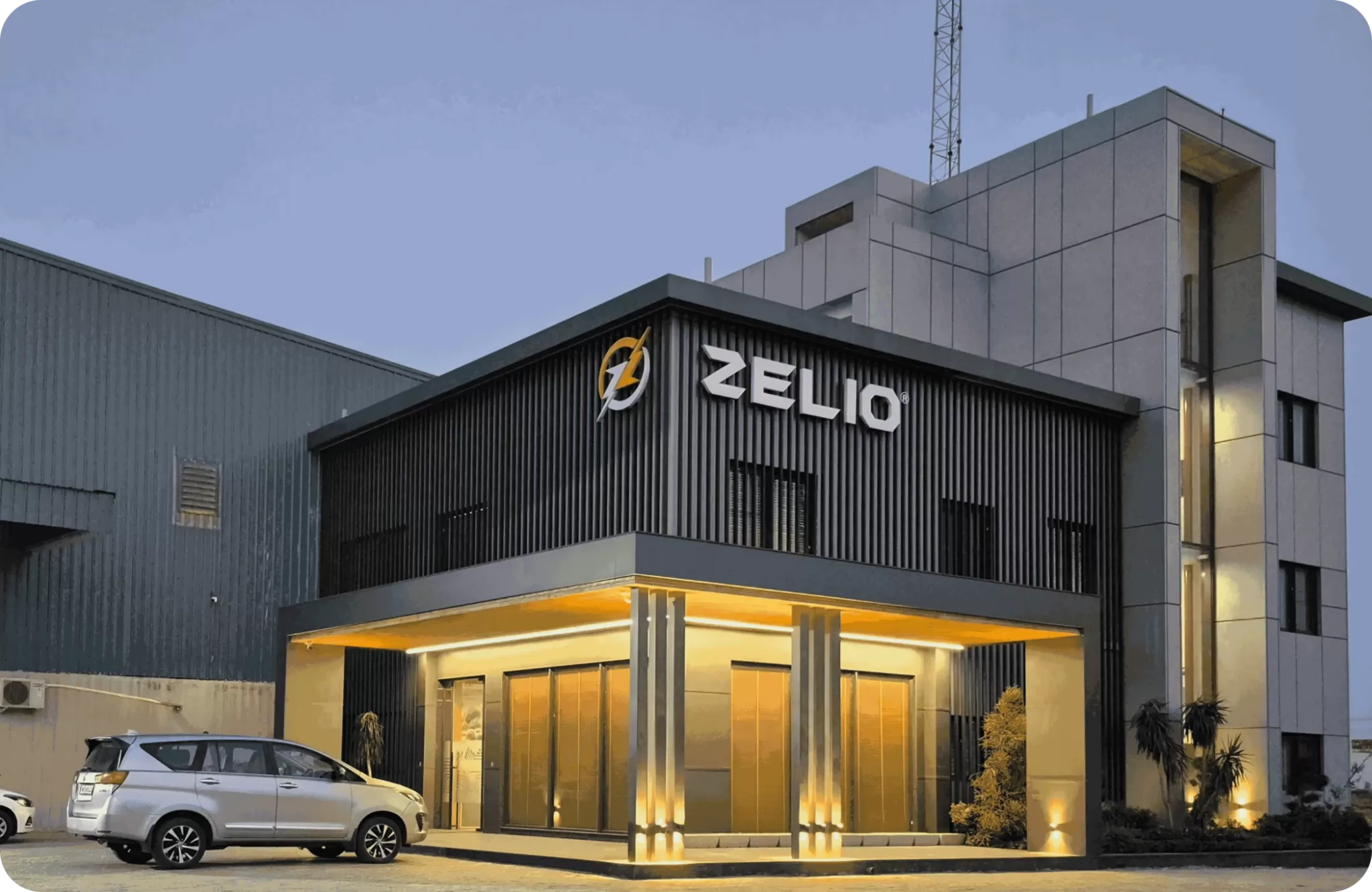 Zelio Manufacturing Plant