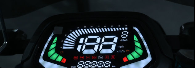 Speedometer